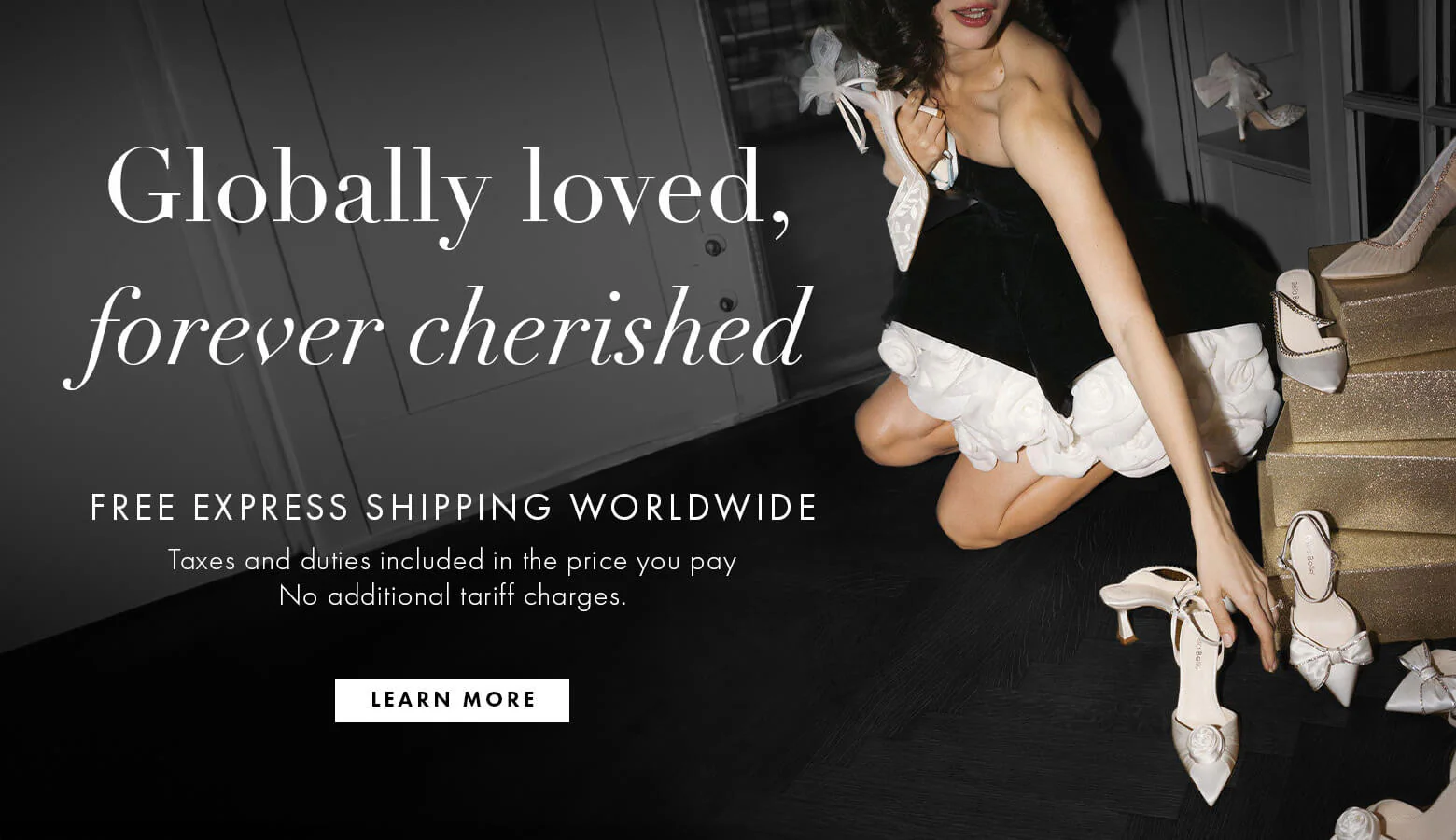 Beauty Meets 12-Hour Comfort